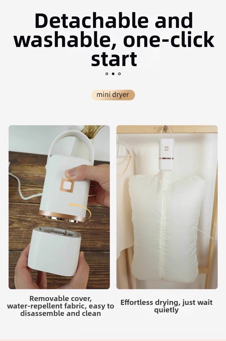 Travel Portable Dryer