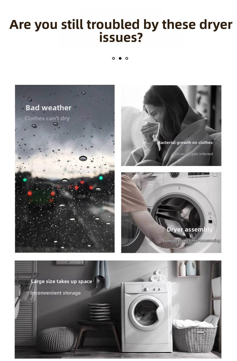 Travel Portable Dryer