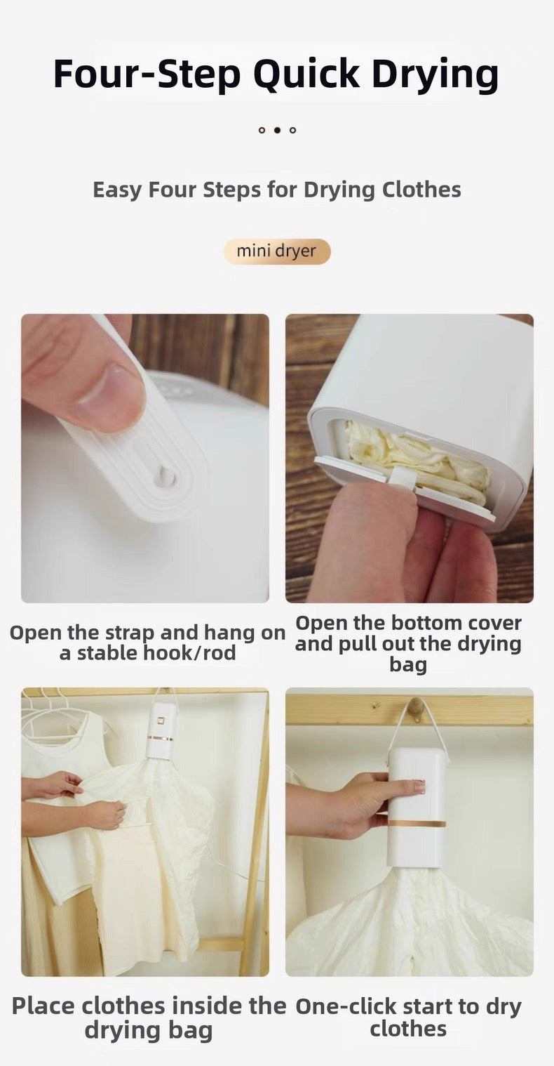 Travel Portable Dryer