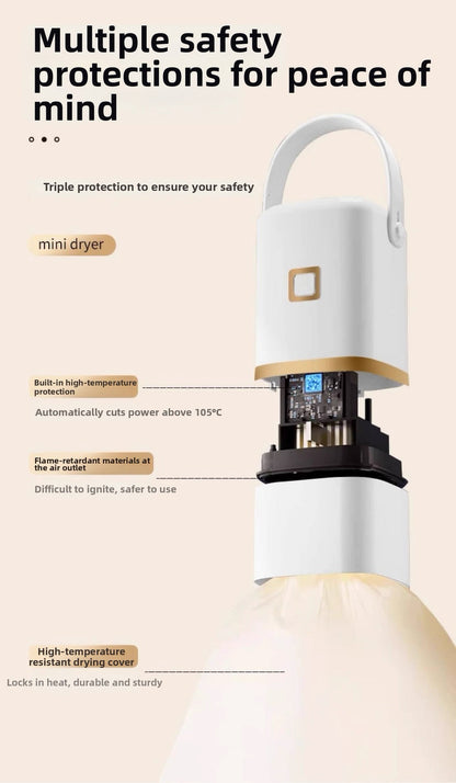 Travel Portable Dryer