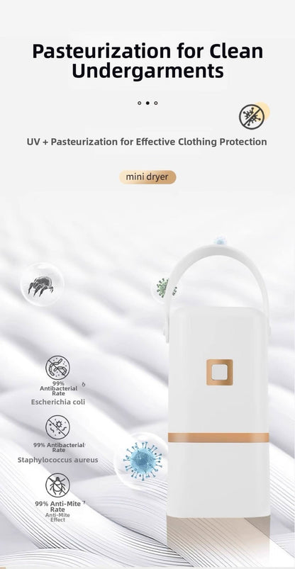Travel Portable Dryer