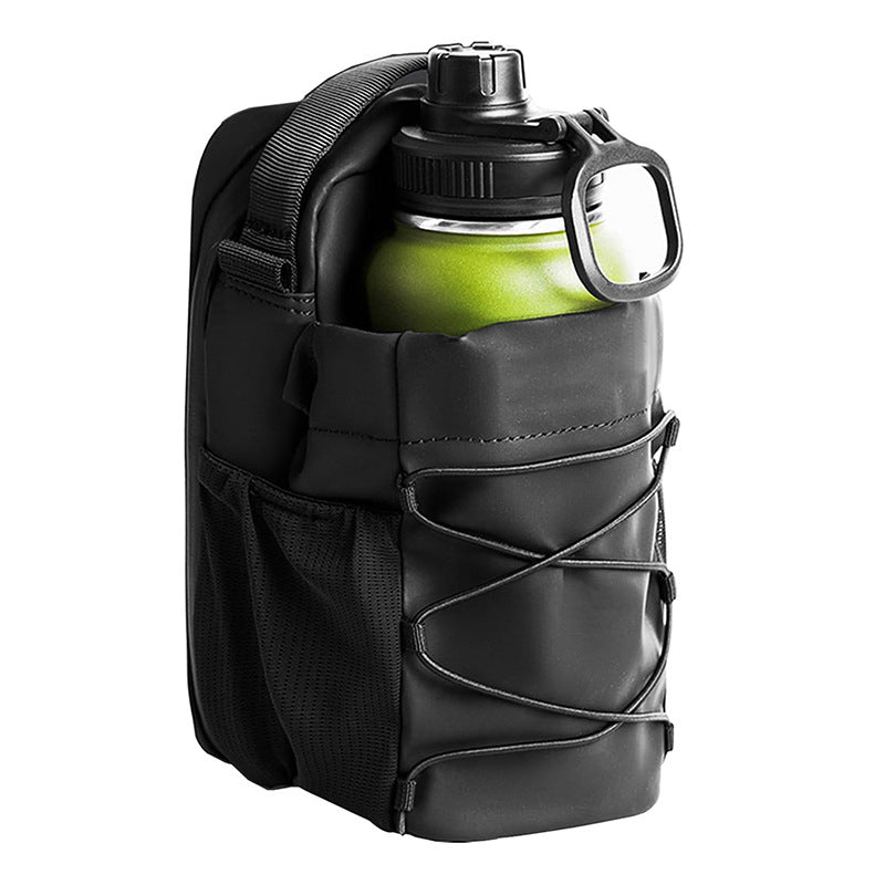 Magnetic Water Bottle Gym Bag